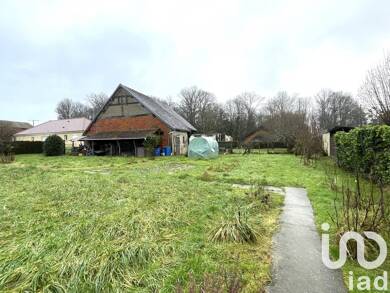 Terrain constructible à vendre 35 000 € 1 300 m² de terrain Ervy-le-Châtel 10130