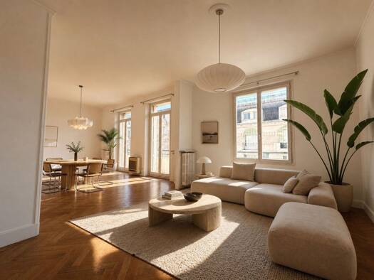 Appartement à vendre 495 000 € 3 pièces 2 chambres 100 m² Étage 5/7 Saint Giniez Marseille 8ème arrondissement 13008