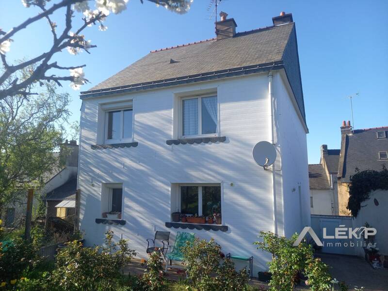 Maison à vendre, 105m², SAINT NICOLAS DE REDON