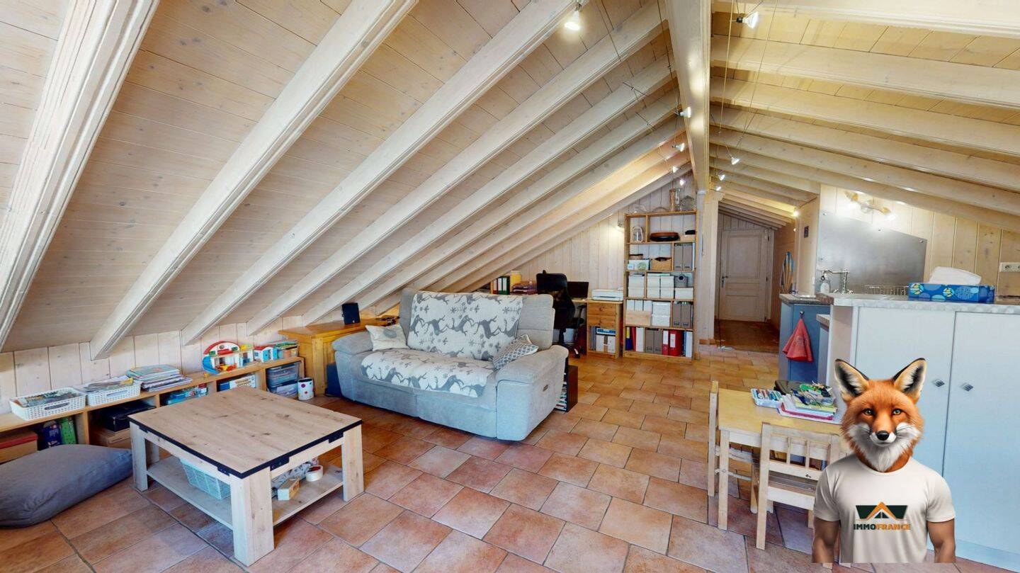 Maison à vendre, 27m², SAMOENS