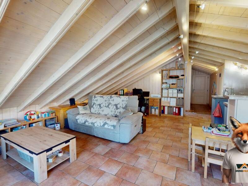 Maison à vendre, 27m², SAMOENS