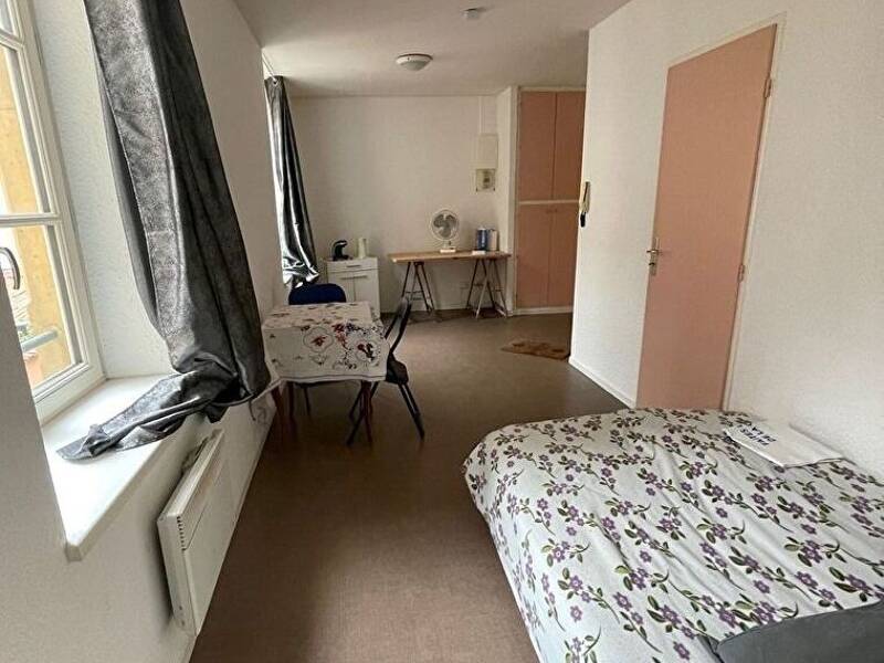 Maison à louer, 23m², METZ