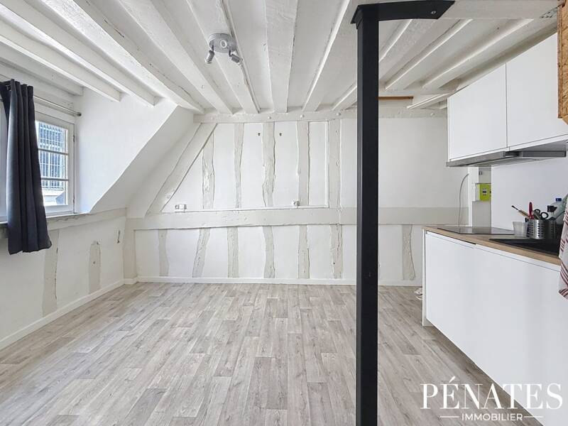 Maison à louer, 20m², ROUEN