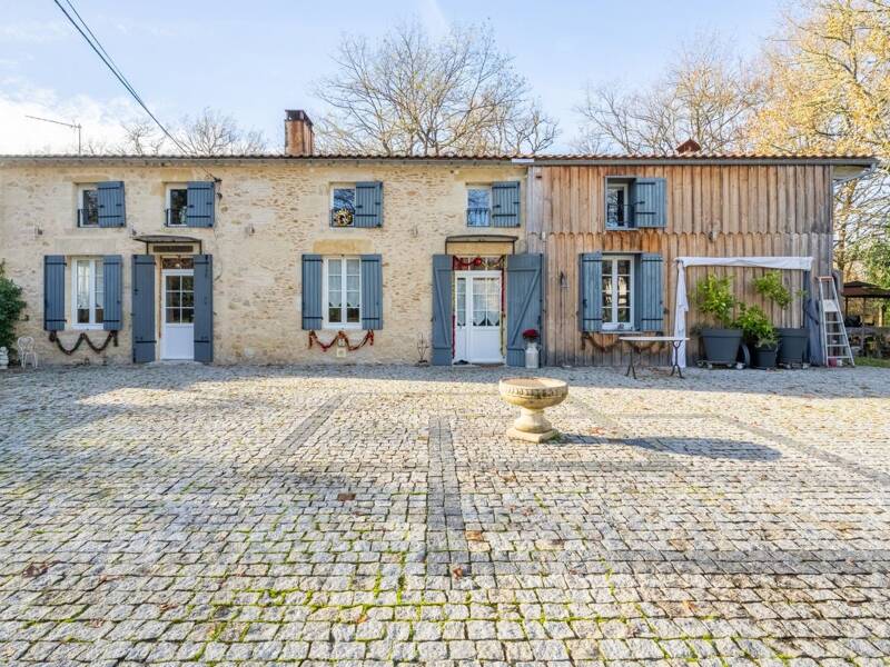 Maison à vendre, 200m², BORDEAUX