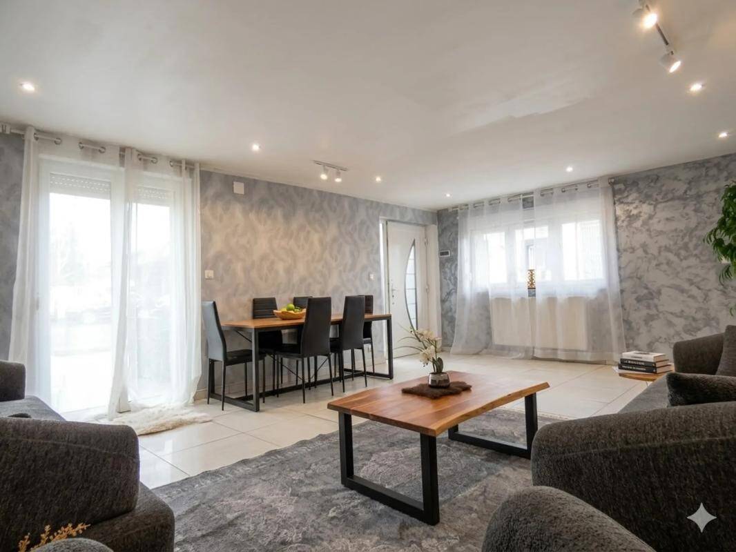 Maison à vendre, 225m², MULHOUSE