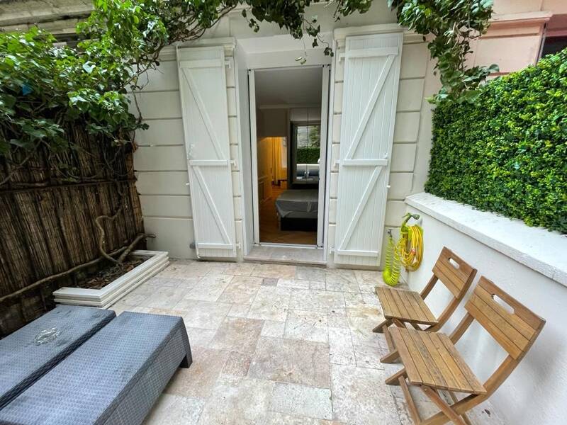 Maison à louer, 48m², PARIS 18E