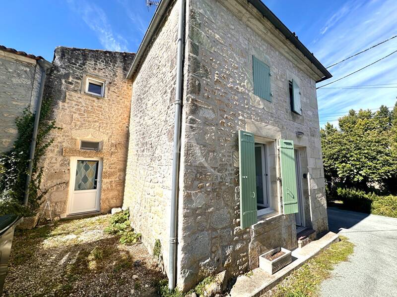 Maison à vendre, 90m², PORT D'ENVAUX