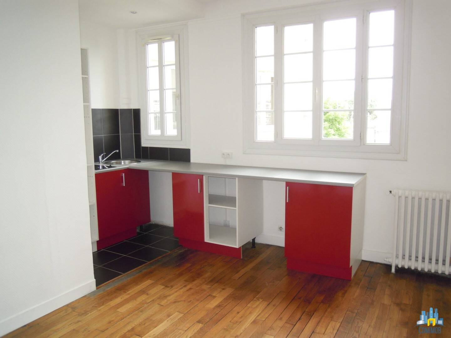 Maison à louer, 33m², COURBEVOIE