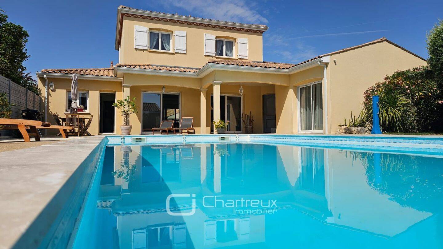 Maison à vendre, 162m², VAUX SUR MER