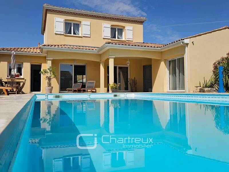 Maison à vendre, 162m², VAUX SUR MER