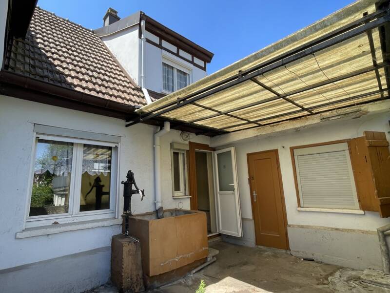 Maison à vendre, 133m², STRASBOURG