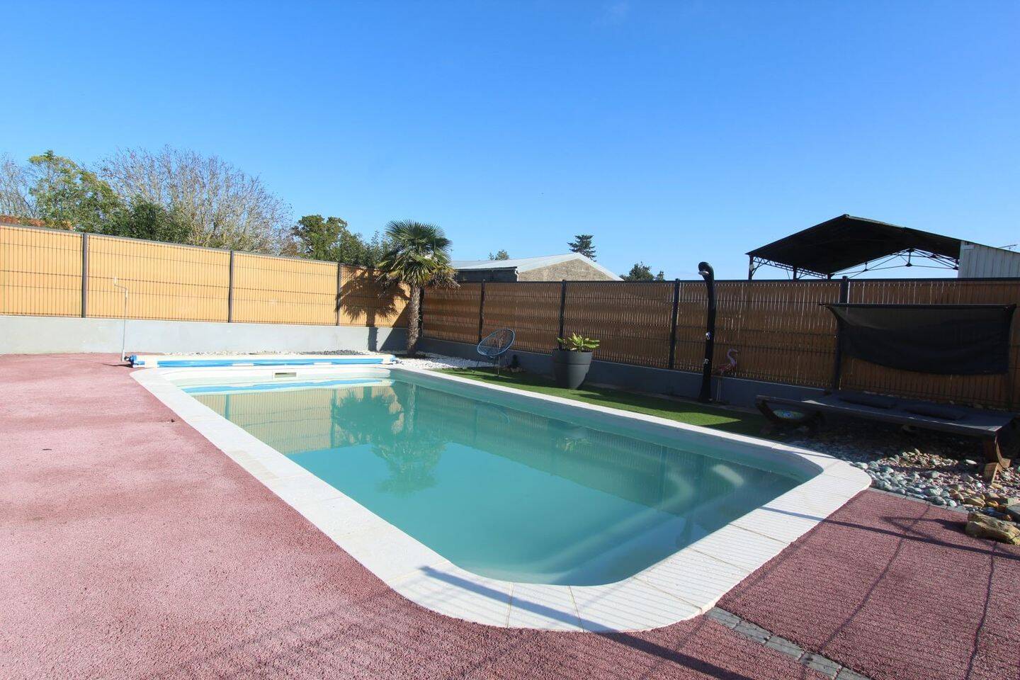 Maison à vendre, 112m², SAINT MICHEL EN L'HERM