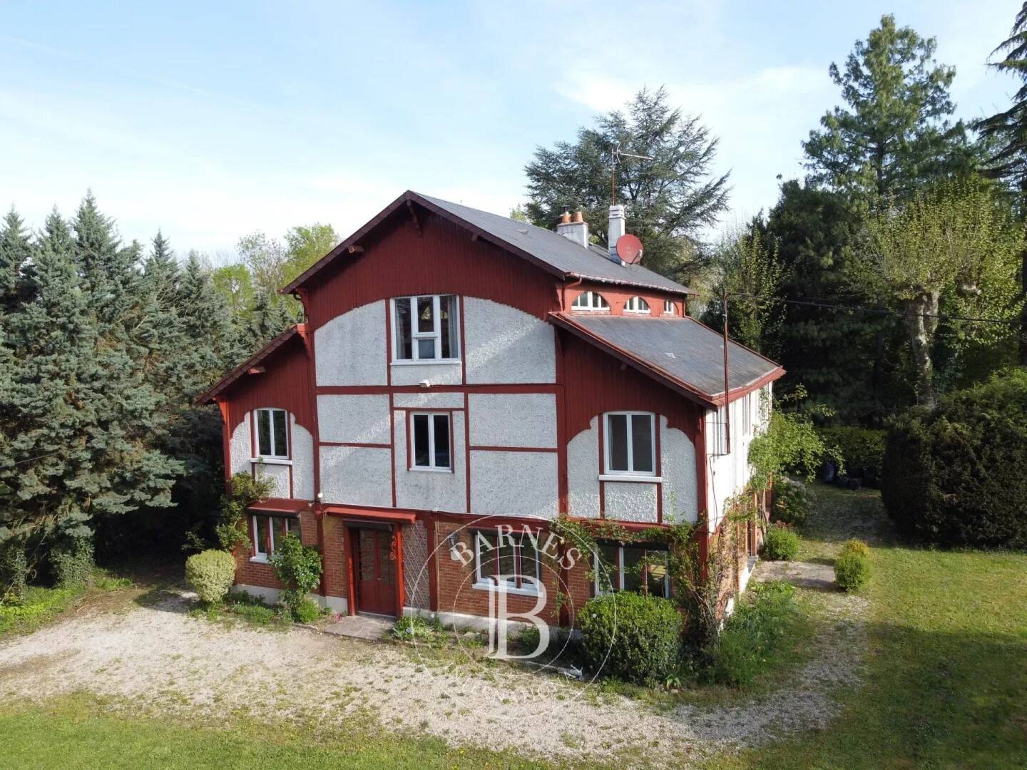 Maison à vendre, 261m², SAINT HILAIRE SAINT MESMIN