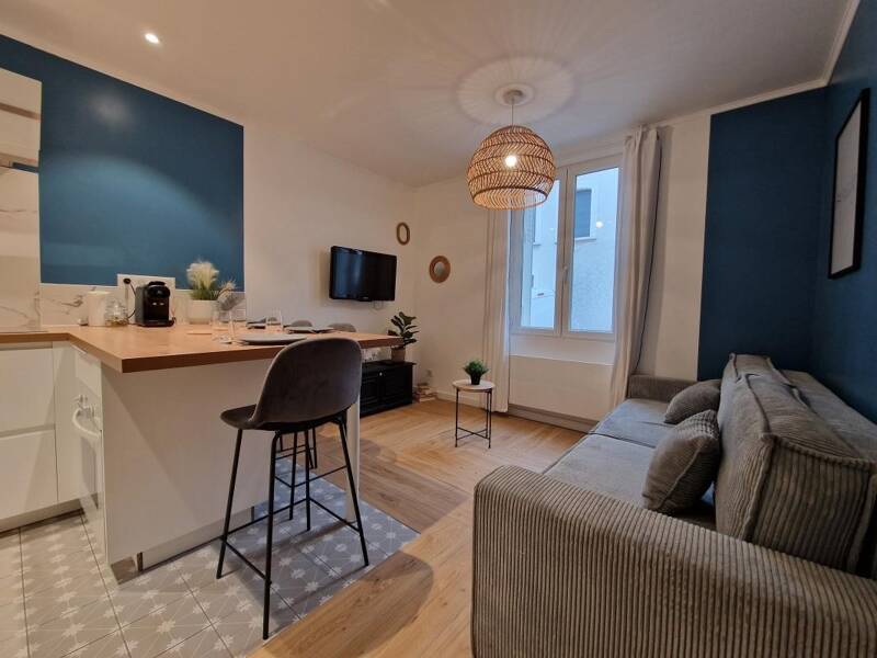 Maison à louer, 34m², REIMS