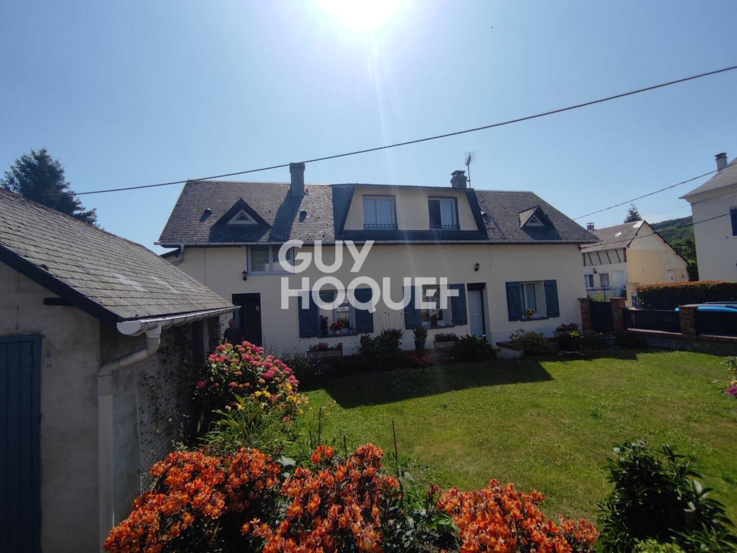 Maison à vendre, 128m², MONTVILLE