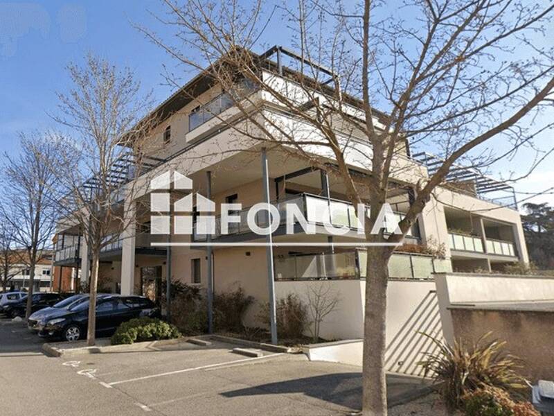 Maison à louer, 73m², PORTES LES VALENCE