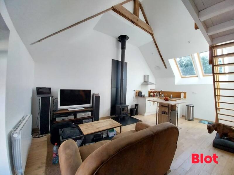 Maison à vendre, 57m², PLEUDIHEN SUR RANCE