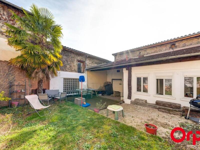 Maison à vendre, 150m², GREZIEU LA VARENNE