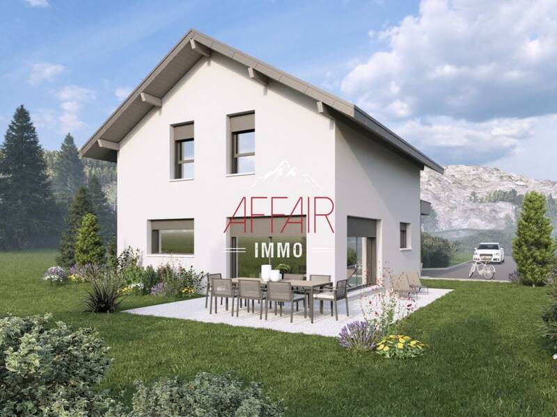 Maison à vendre, 117m², GAILLARD