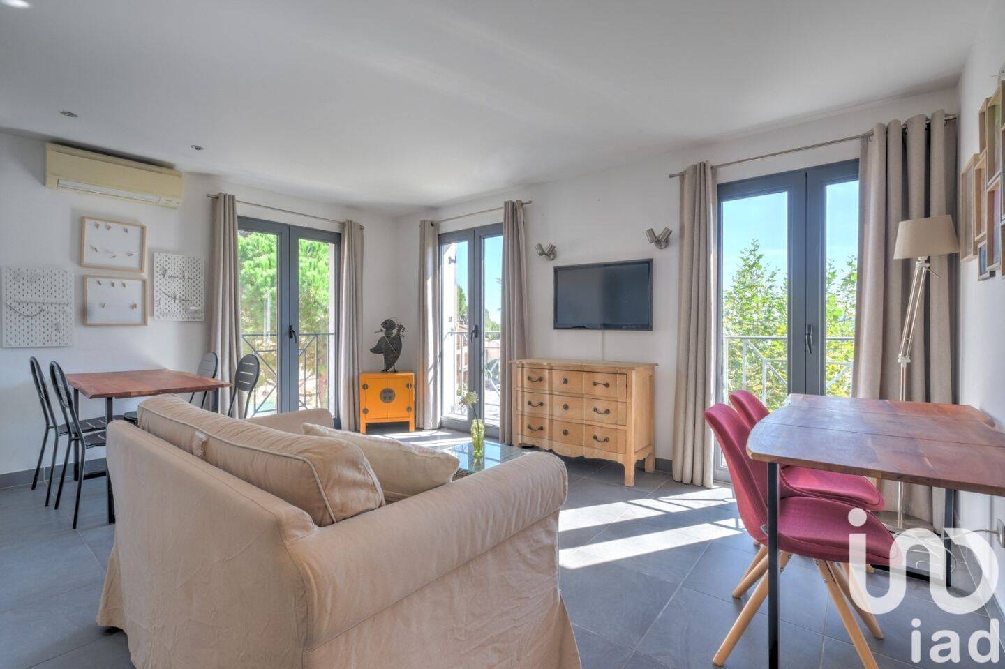 Maison à vendre, 34m², LES ADRETS DE L'ESTEREL