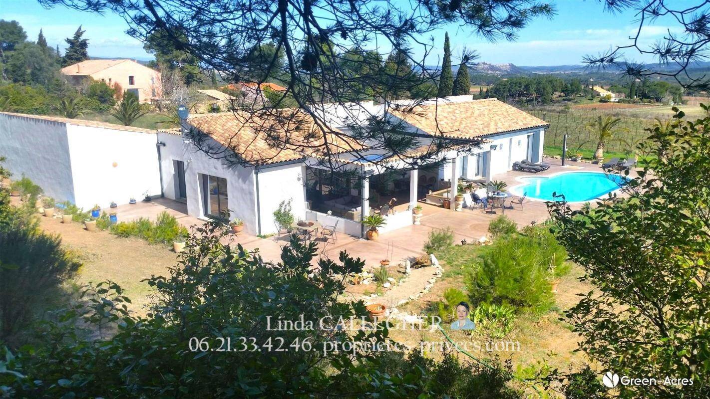 Maison à vendre, 222m², THEZAN DES CORBIERES