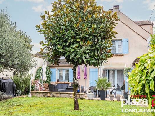 Maison à vendre 365 000 € 5 pièces 3 chambres 130 m² Rubis Longjumeau 91160