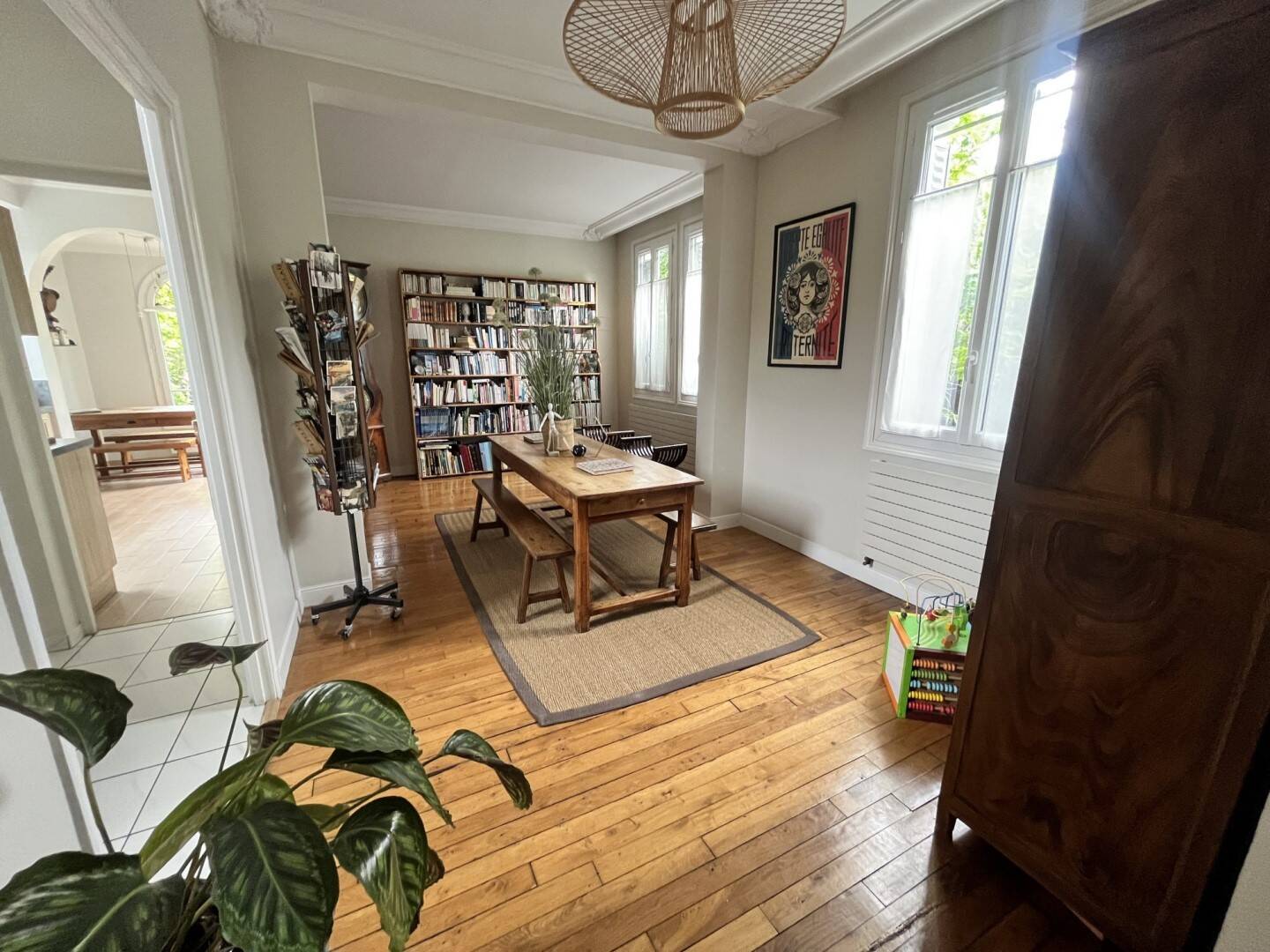 Maison à vendre, 160m², LA FRETTE SUR SEINE