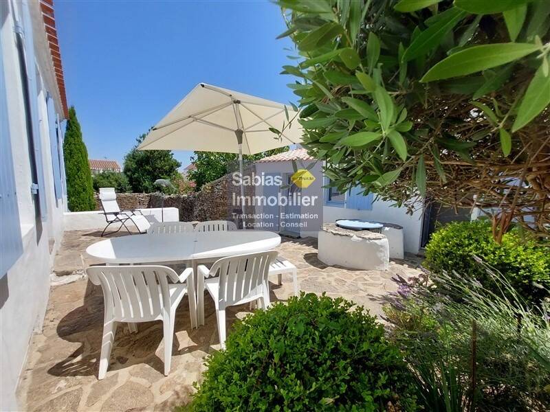 Maison à vendre, 164m², L'ILE D'YEU