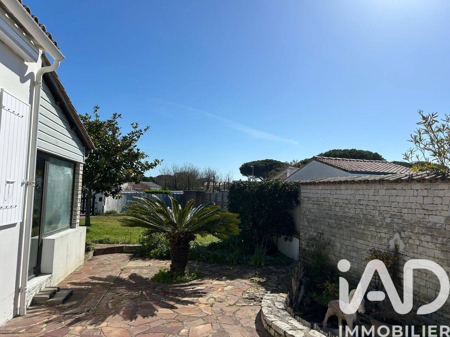 Maison à vendre, 120m², LA COUARDE SUR MER