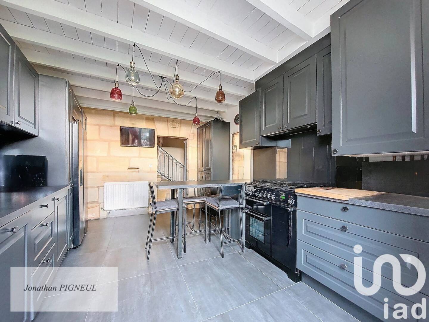 Maison à vendre, 240m², LANGOIRAN