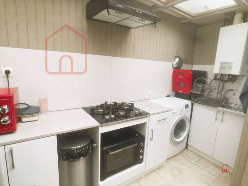 Maison à vendre, 60m², HOUPLINES