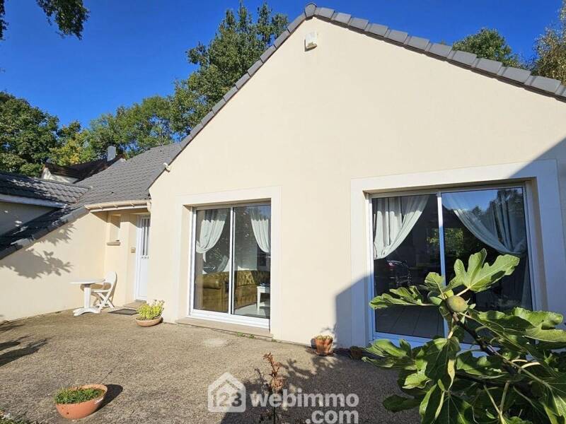 Maison à vendre, 120m², DAMMARIE LES LYS