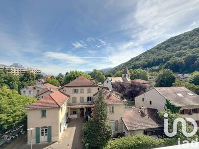 Appartement à vendre 105 000 € 1 pièce 22 m² Étage 4/5 Sud Gières 38610