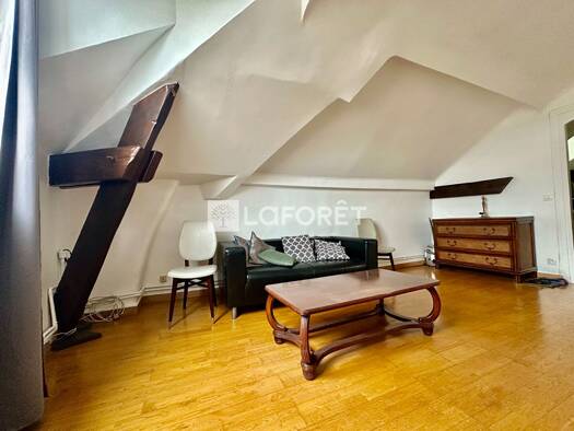 Appartement à vendre 135 000 € 2 pièces 1 chambre 40 m² Dernier étage, Étage 3/3 Val Notre Dame-Ambroise Thomas Argenteuil 95100