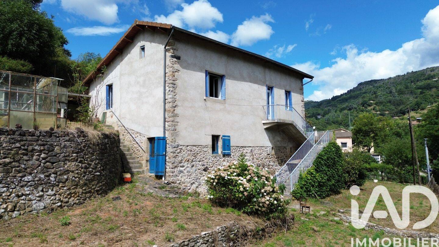 Maison à vendre, 79m², VALS LES BAINS