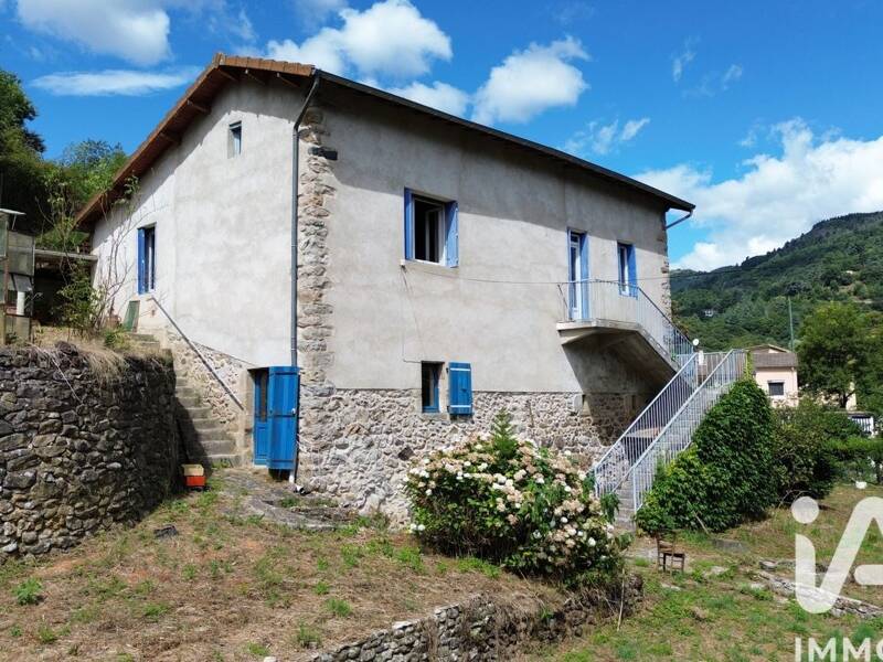 Maison à vendre, 79m², VALS LES BAINS