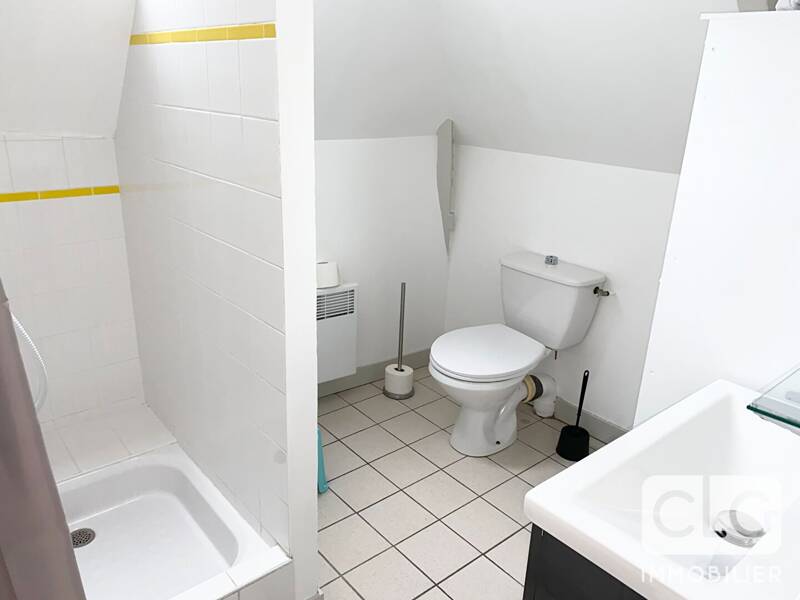 Maison à louer, 14m², PONT L'ABBE