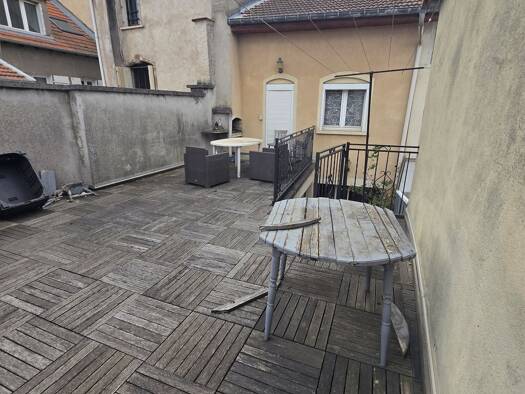 Maison à vendre 157 000 € 6 pièces 3 chambres 117 m² 97 m² de terrain Saint-Nicolas-de-Port 54210