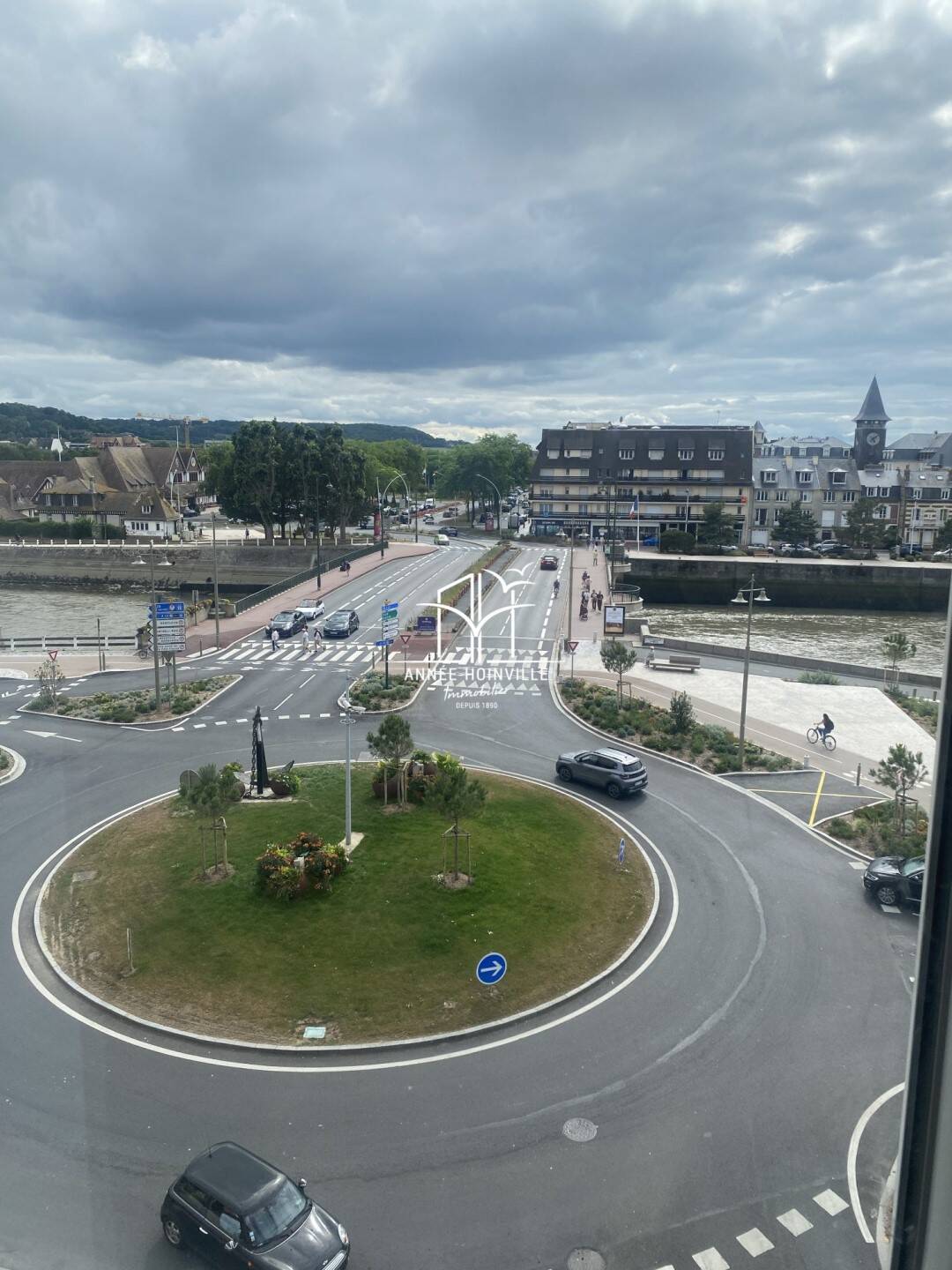 Maison à louer, 58m², TROUVILLE SUR MER