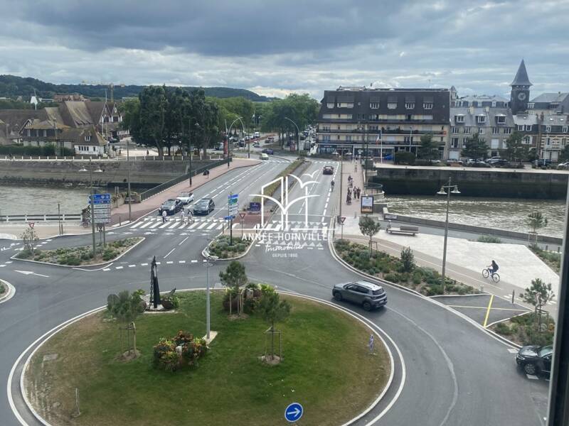 Maison à louer, 58m², TROUVILLE SUR MER