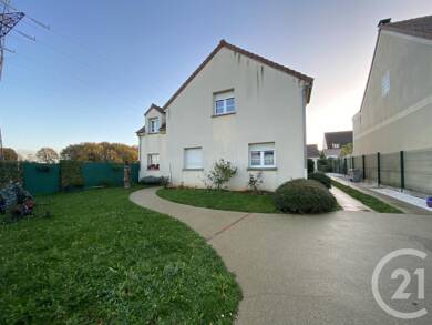 Maison à louer 1 347 € 4 pièces 2 chambres 87,5 m² Villebon sur Yvette 91140