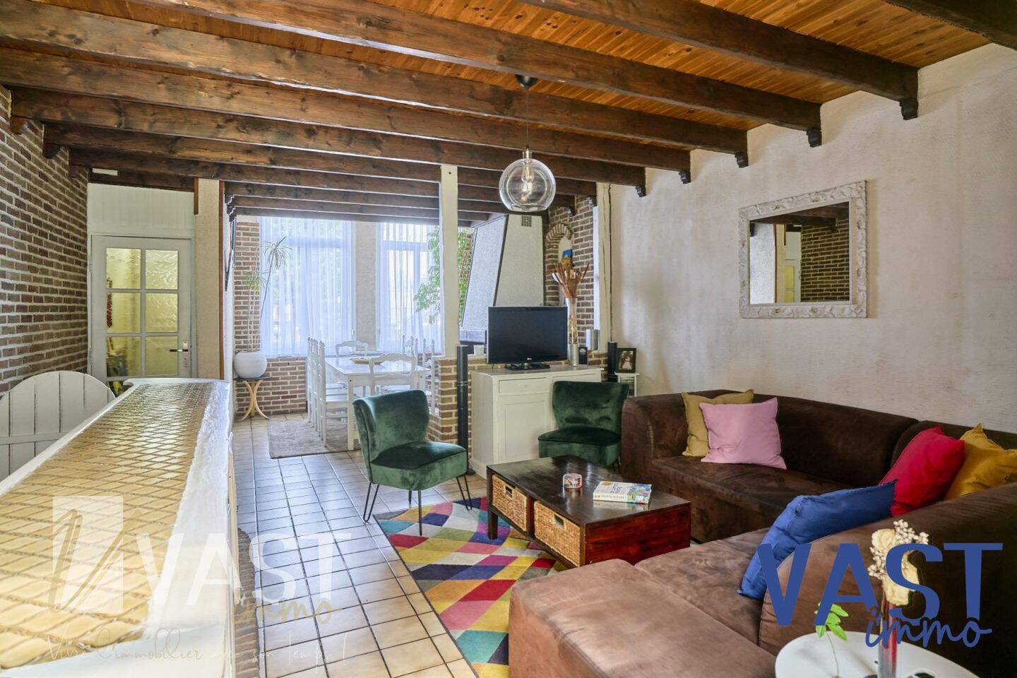 Maison à vendre, 156m², TOURCOING