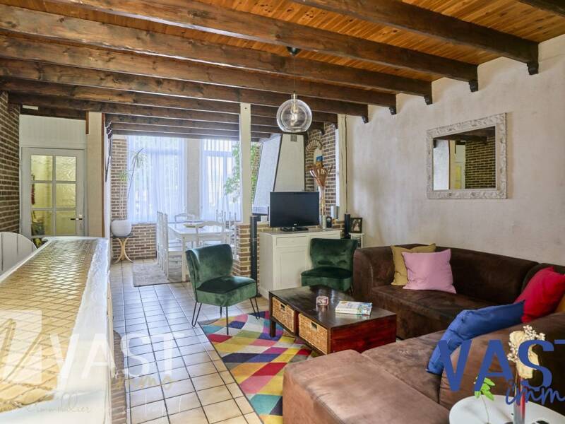 Maison à vendre, 156m², TOURCOING