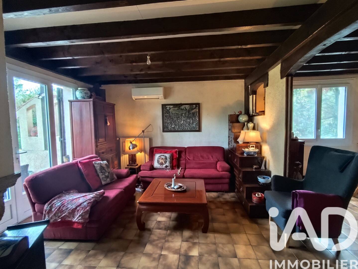 Maison à vendre, 120m², TIZAC DE LAPOUYADE