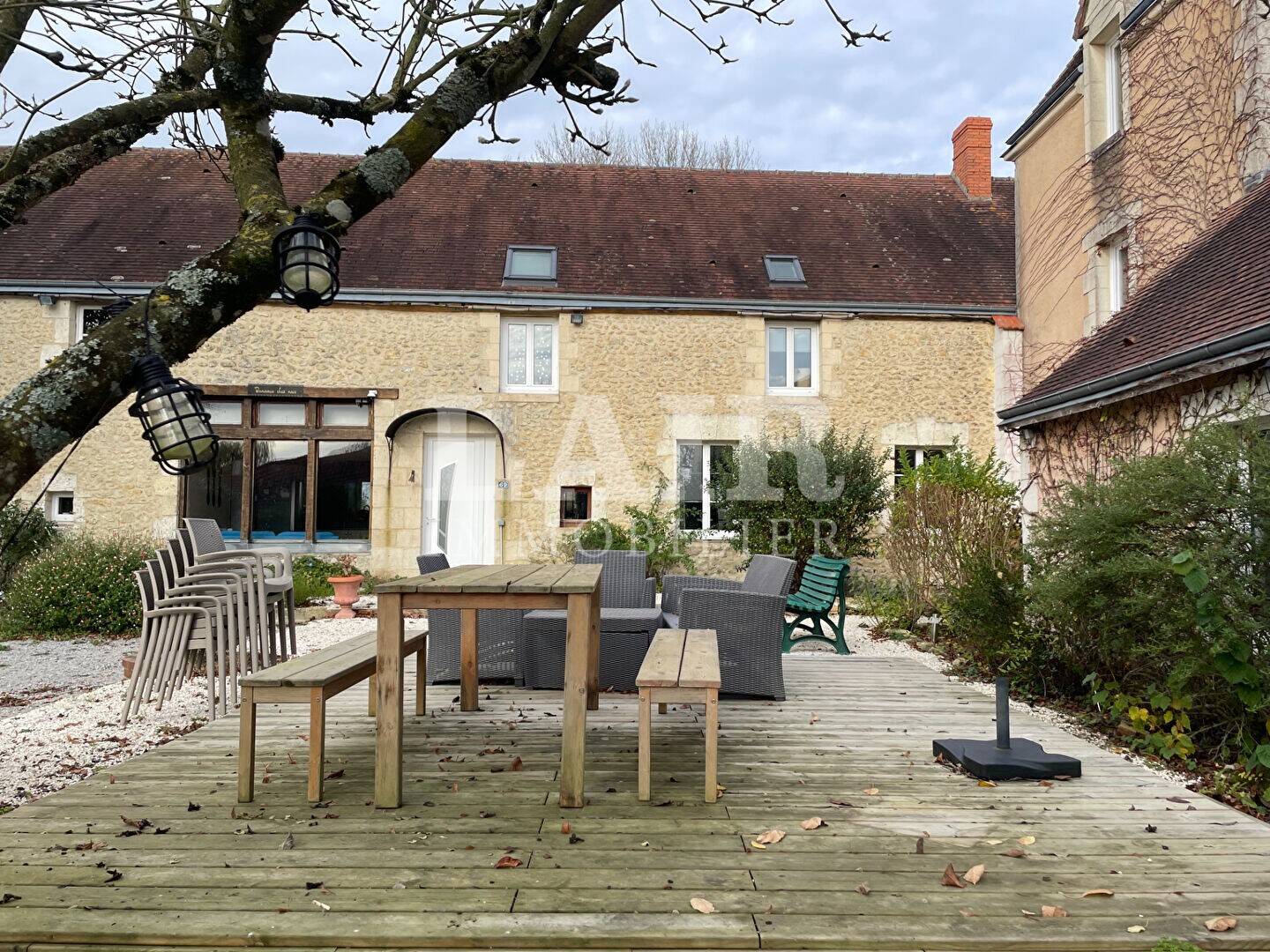 Maison à vendre, 202m², MORTAGNE AU PERCHE