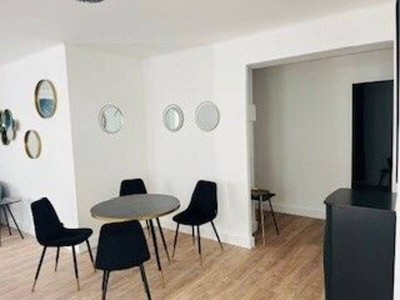 Maison à louer, 73m², MARSEILLE 6E