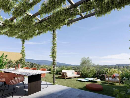 Maison à vendre - neuf 359 000 € 4 pièces 82,75 m² dès le 30/09/2028 Ansouis 84240