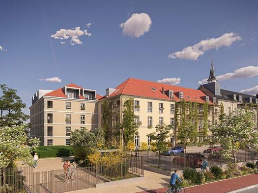 Appartement à louer 645 € 1 pièce 27,4 m² RDC Saint Claude - Torcols Besançon 25000