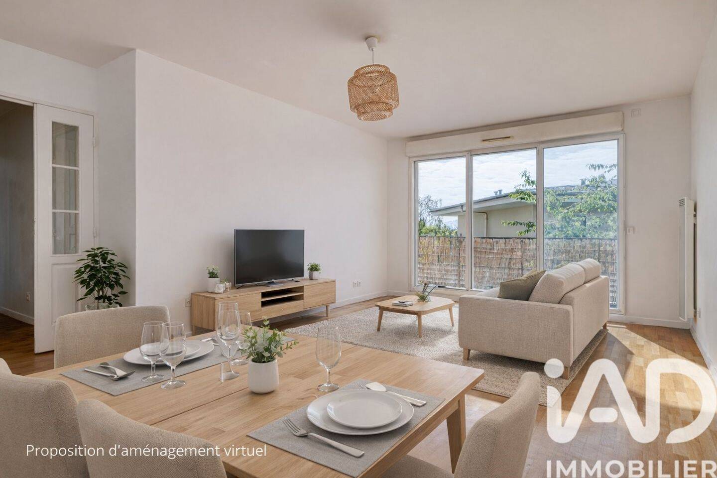 Maison à vendre, 70m², RUEIL MALMAISON