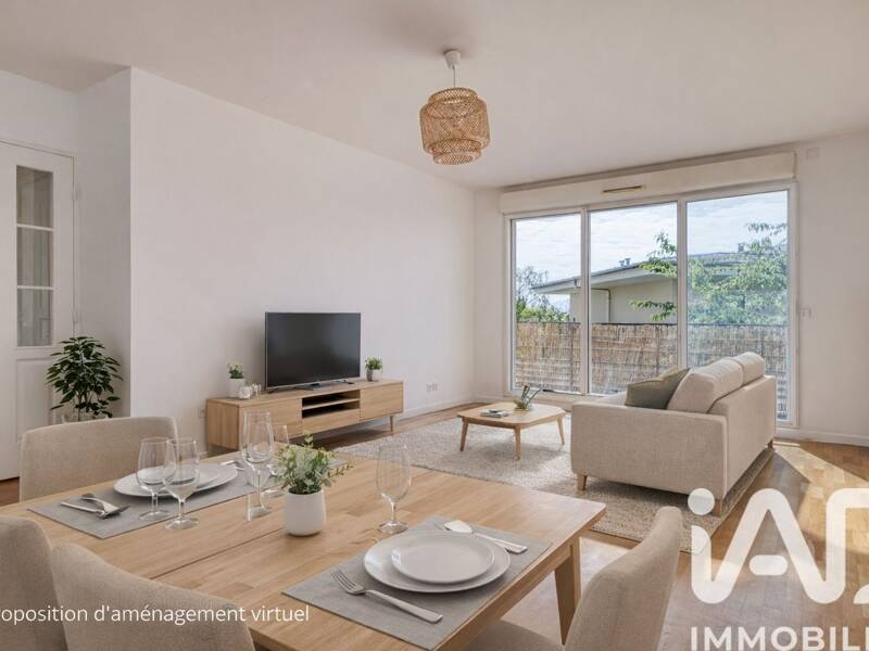 Maison à vendre, 70m², RUEIL MALMAISON